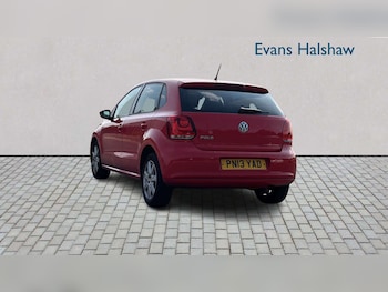 Used Volkswagen Polo 2013 for sale - 79511555: Photo