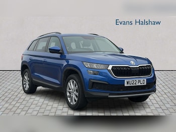 Skoda Kodiaq feature image