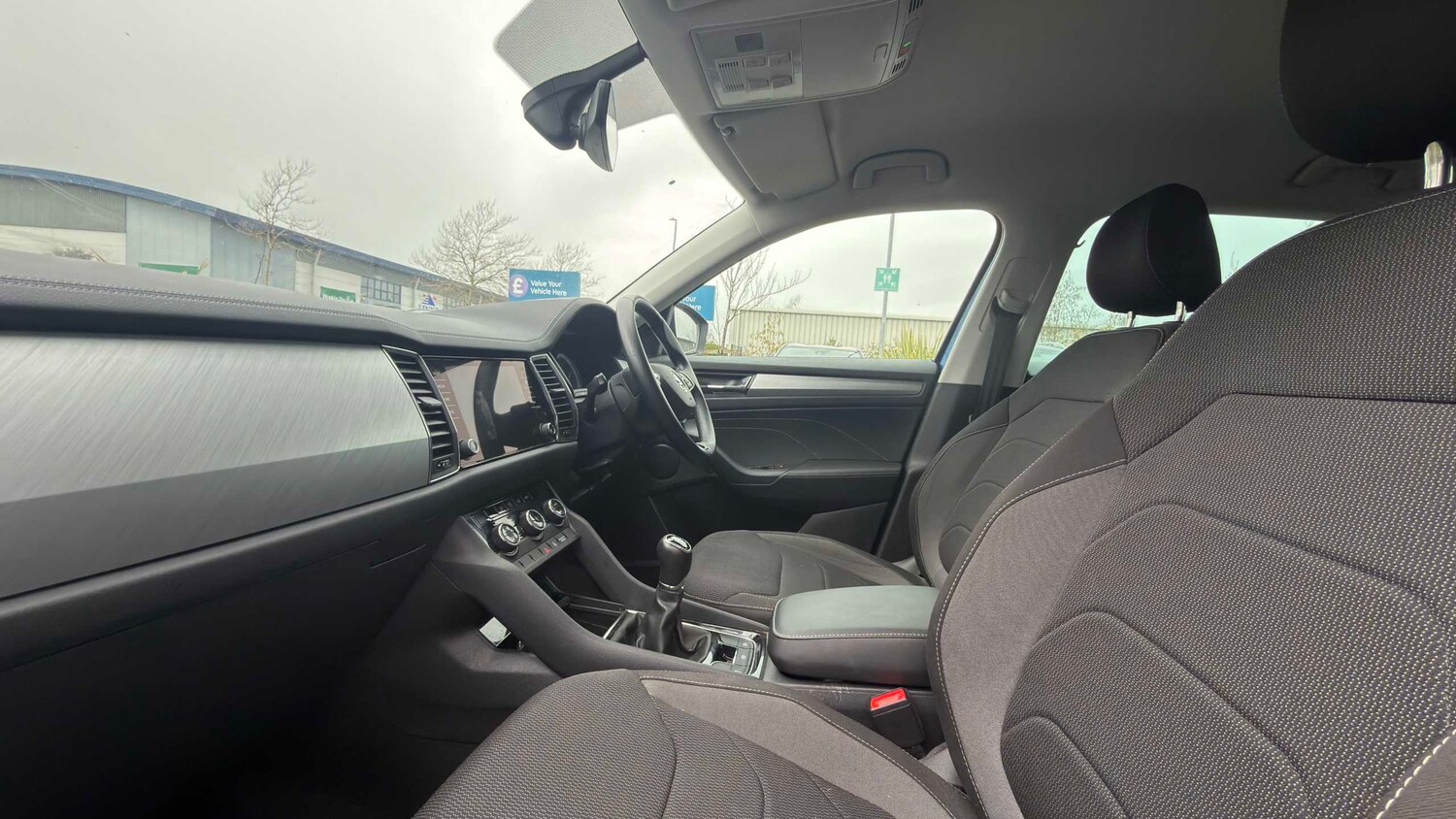 Used Skoda Kodiaq for sale - 77860463: Photo 9