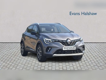 Used Renault Captur 2023 for sale - 79282511: Photo
