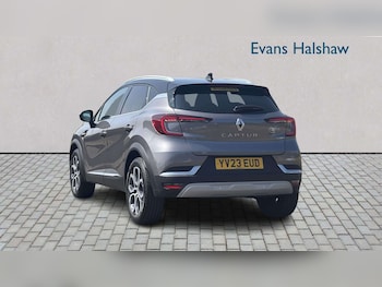 Used Renault Captur 2023 for sale - 79282511: Photo