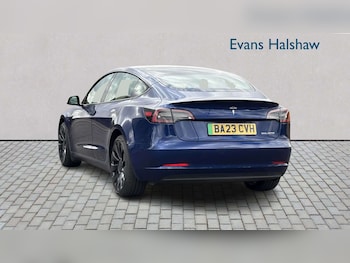 Used Tesla Model 3 2023 for sale - 79535548: Photo