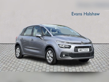 Used Citroen C4 Picasso 2017 for sale - 78604196: Photo