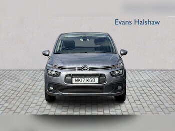 Used Citroen C4 Picasso 2017 for sale - 78604196: Photo