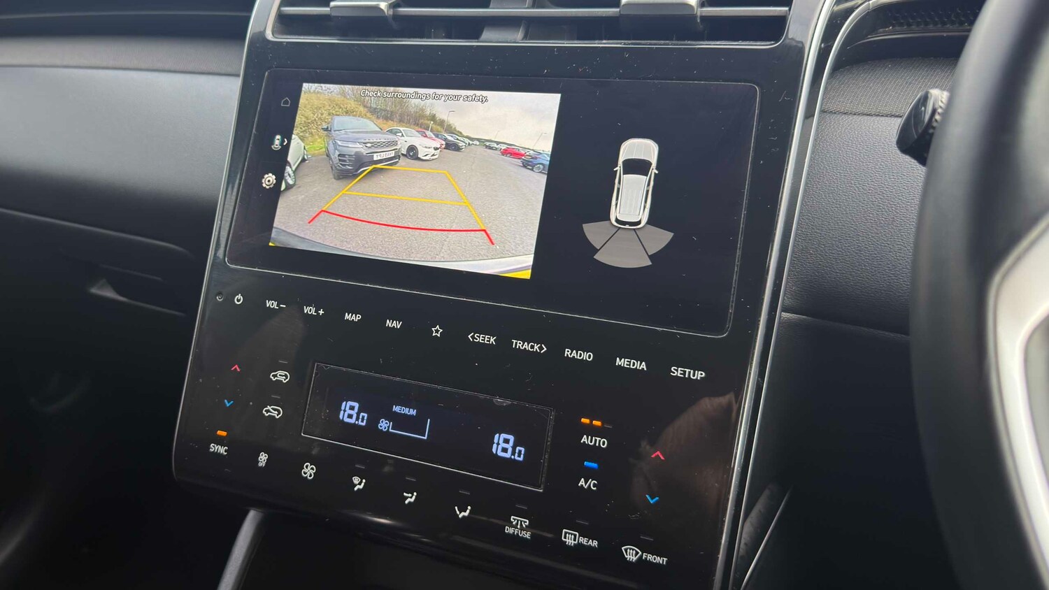 Used Hyundai TUCSON for sale - 77859865: Photo 16