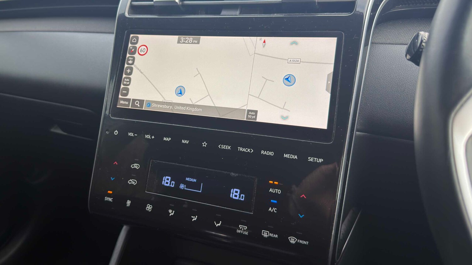 Used Hyundai TUCSON for sale - 77859865: Photo 17