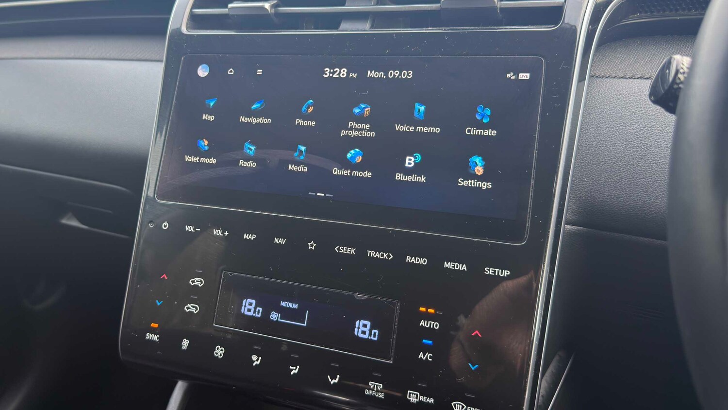 Used Hyundai TUCSON for sale - 77859865: Photo 18