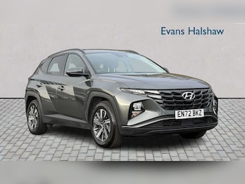 Hyundai TUCSON feature image