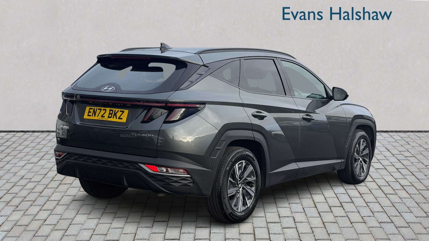 Used Hyundai TUCSON for sale - 77859865: Photo 2