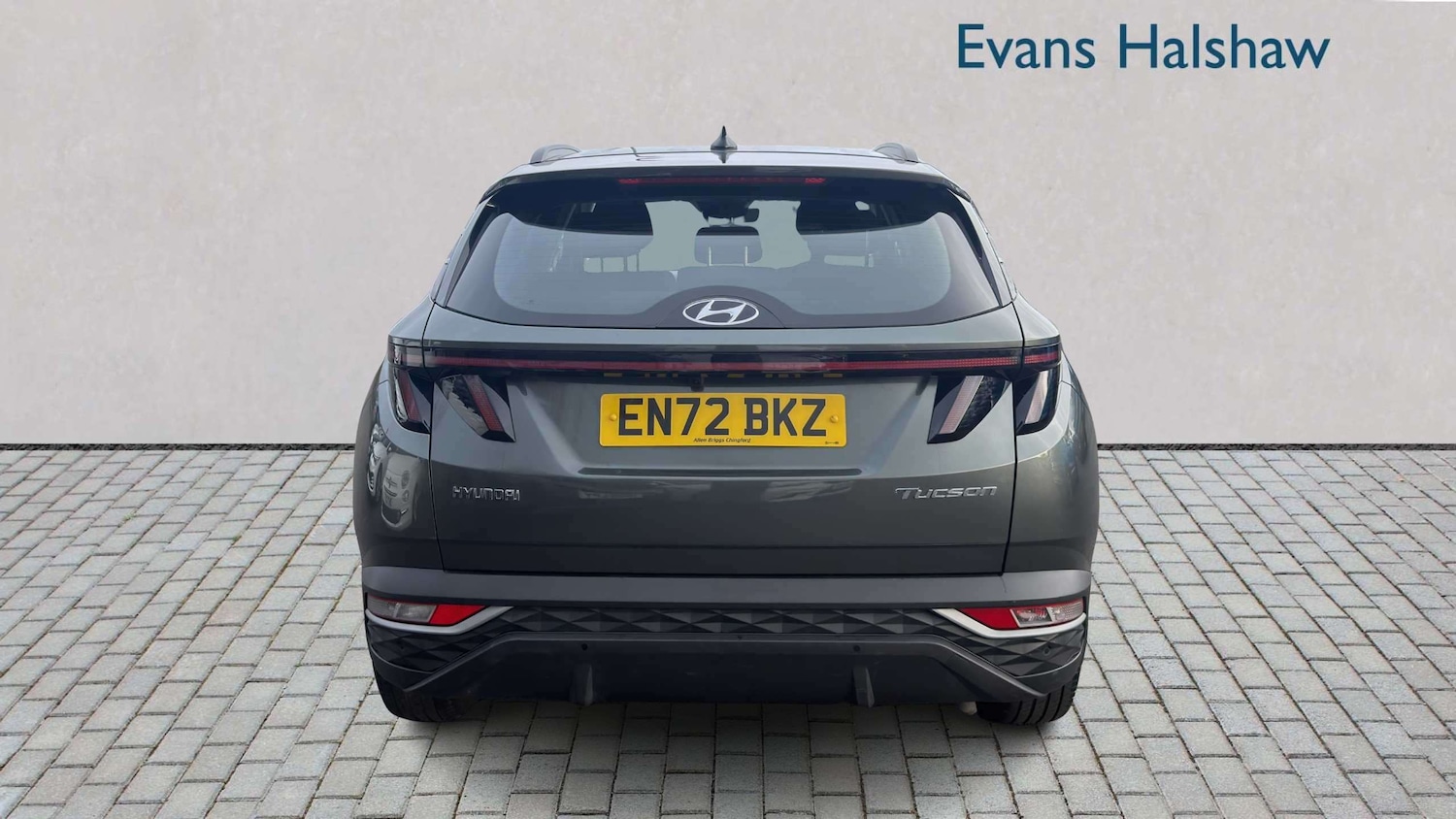 Used Hyundai TUCSON for sale - 77859865: Photo 5