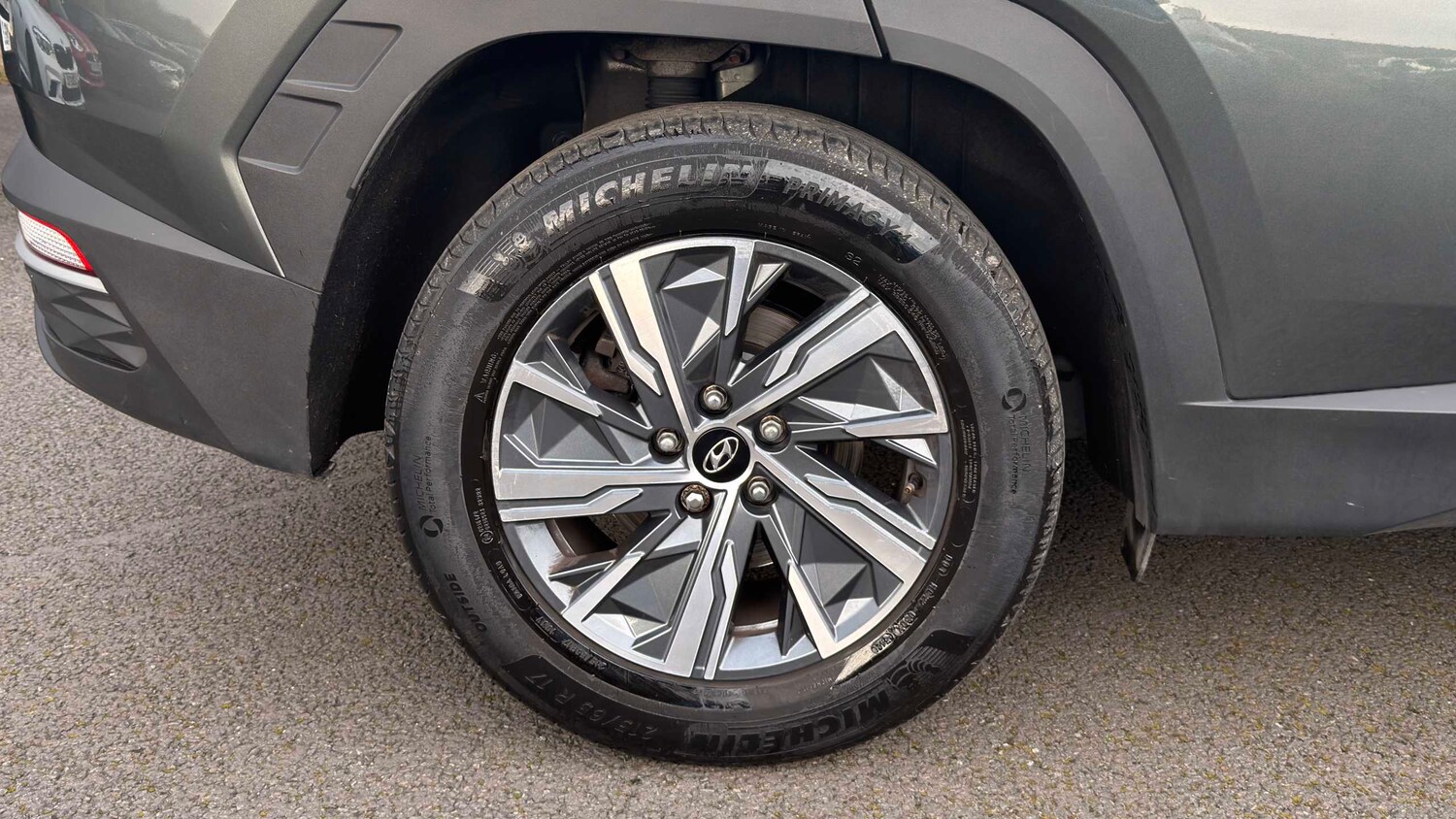 Used Hyundai TUCSON for sale - 77859865: Photo 7