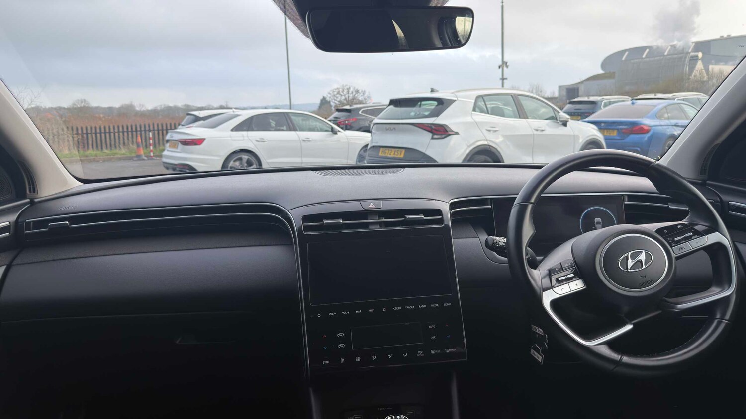 Used Hyundai TUCSON for sale - 77859865: Photo 8