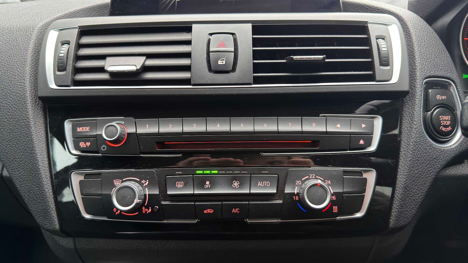 Used BMW 1 Series 2016 for sale - 77886042: Photo 17