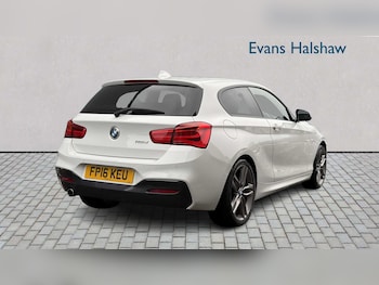 Used BMW 1 Series 2016 for sale - 77886042: Photo