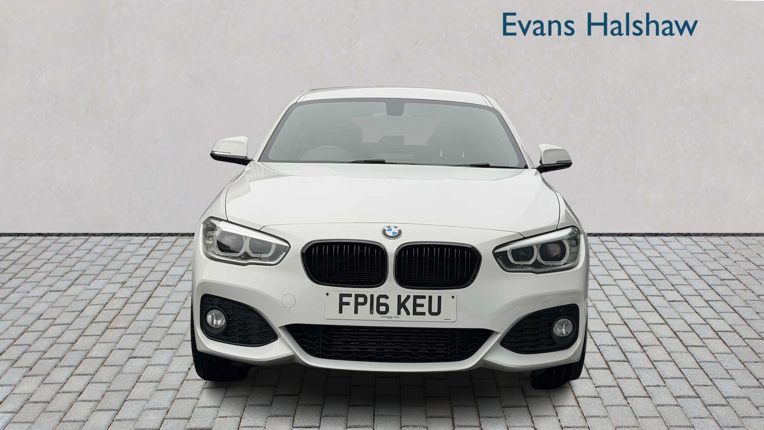 Used BMW 1 Series 2016 for sale - 77886042: Photo 4