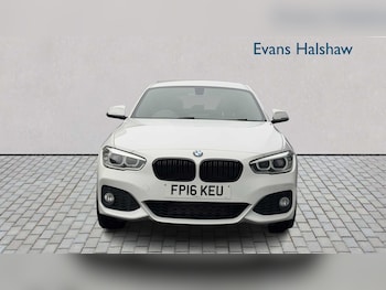 Used BMW 1 Series 2016 for sale - 77886042: Photo