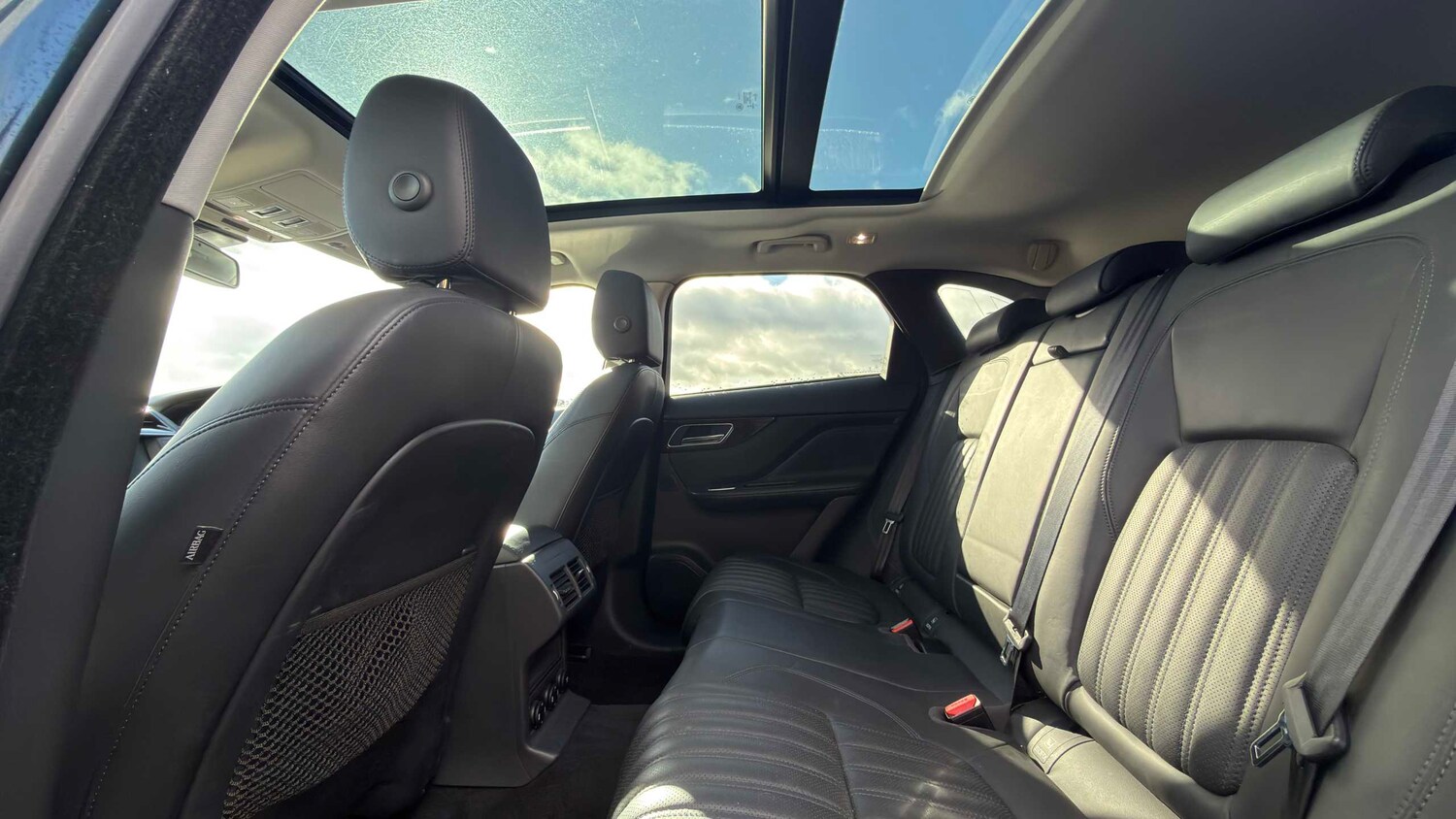 Used Jaguar F-Pace 2018 for sale - 77859214: Photo 10