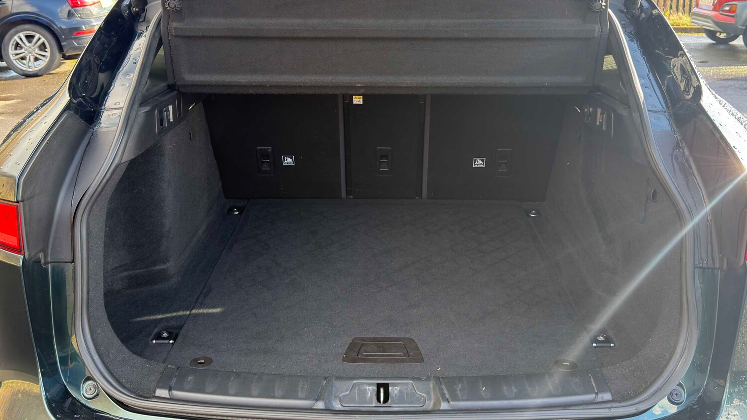 Used Jaguar F-Pace 2018 for sale - 77859214: Photo 11