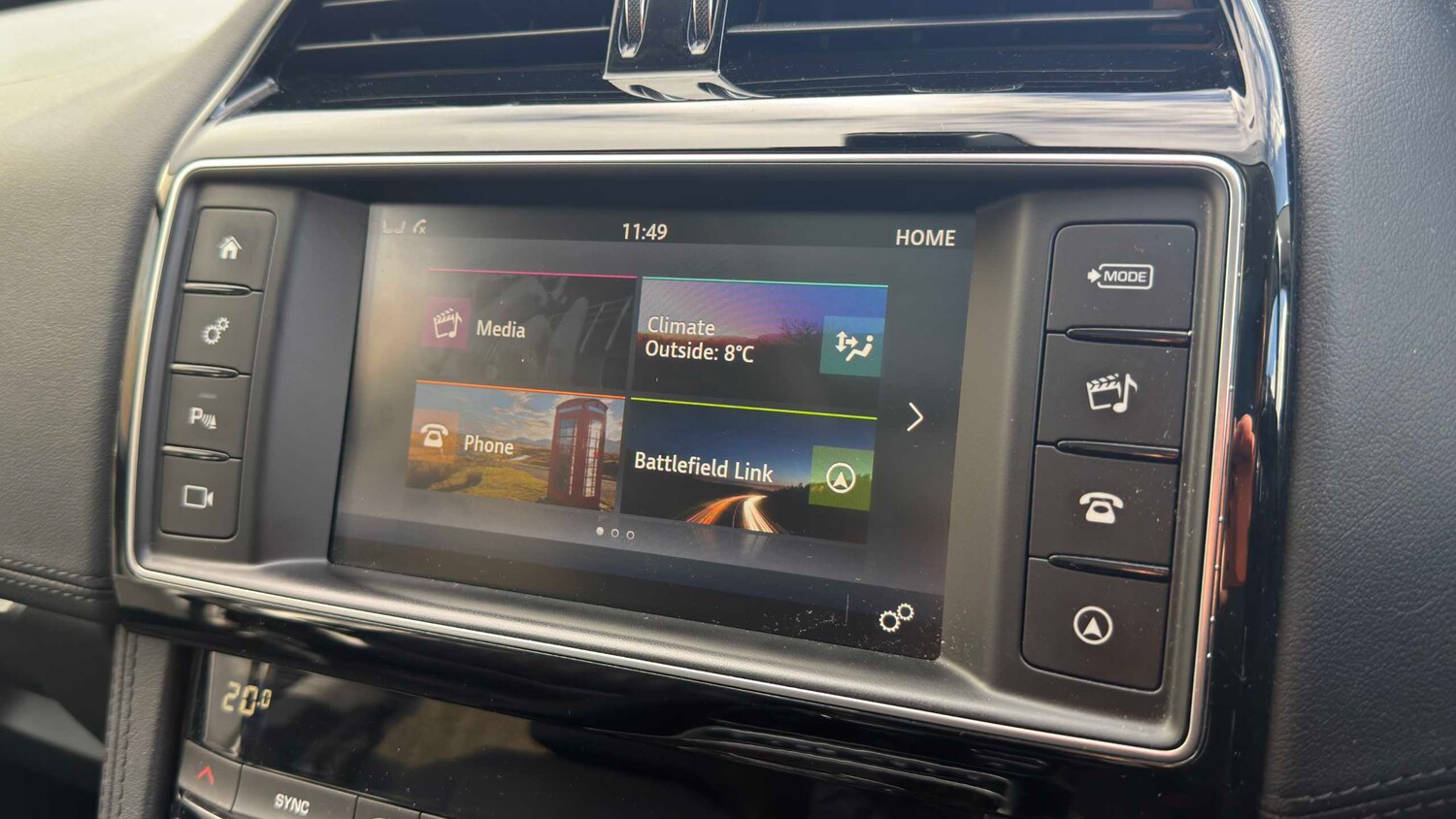 Used Jaguar F-Pace 2018 for sale - 77859214: Photo 16