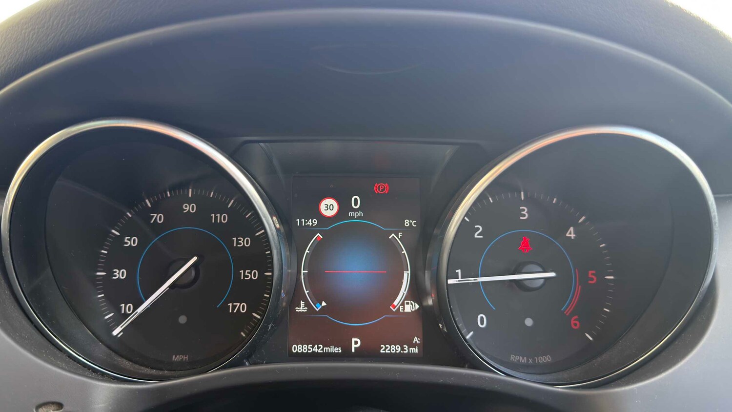 Used Jaguar F-Pace 2018 for sale - 77859214: Photo 17