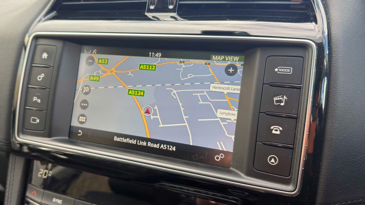 Used Jaguar F-Pace 2018 for sale - 77859214: Photo 20