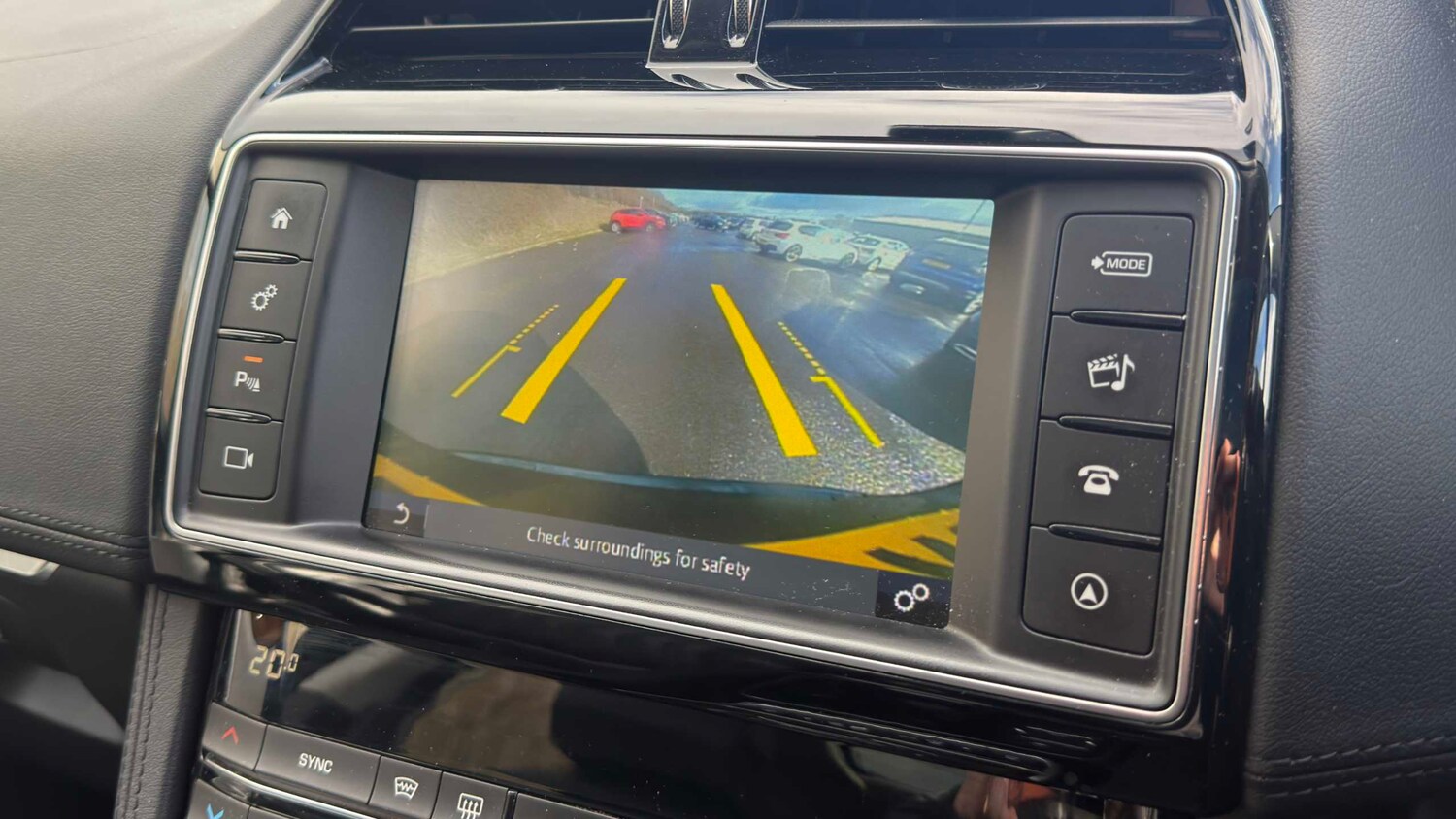 Used Jaguar F-Pace 2018 for sale - 77859214: Photo 21