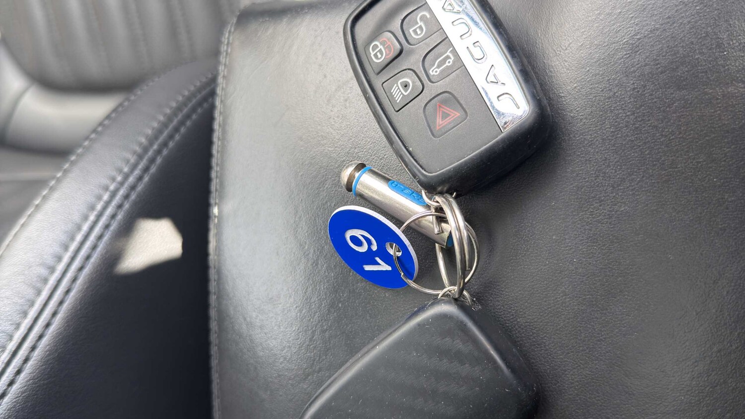 Used Jaguar F-Pace 2018 for sale - 77859214: Photo 25