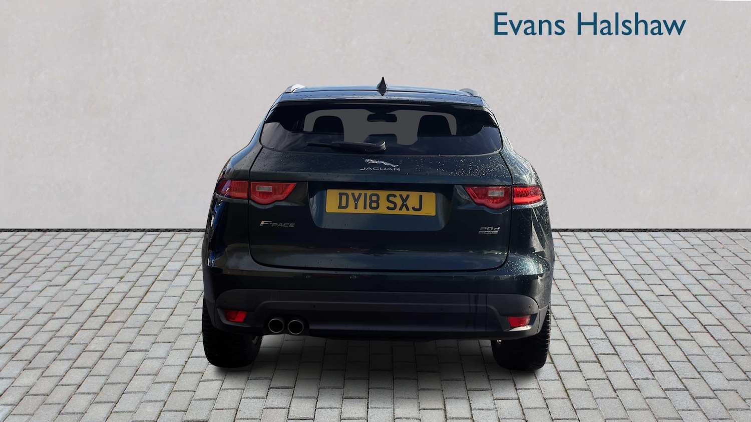 Used Jaguar F-Pace 2018 for sale - 77859214: Photo 5