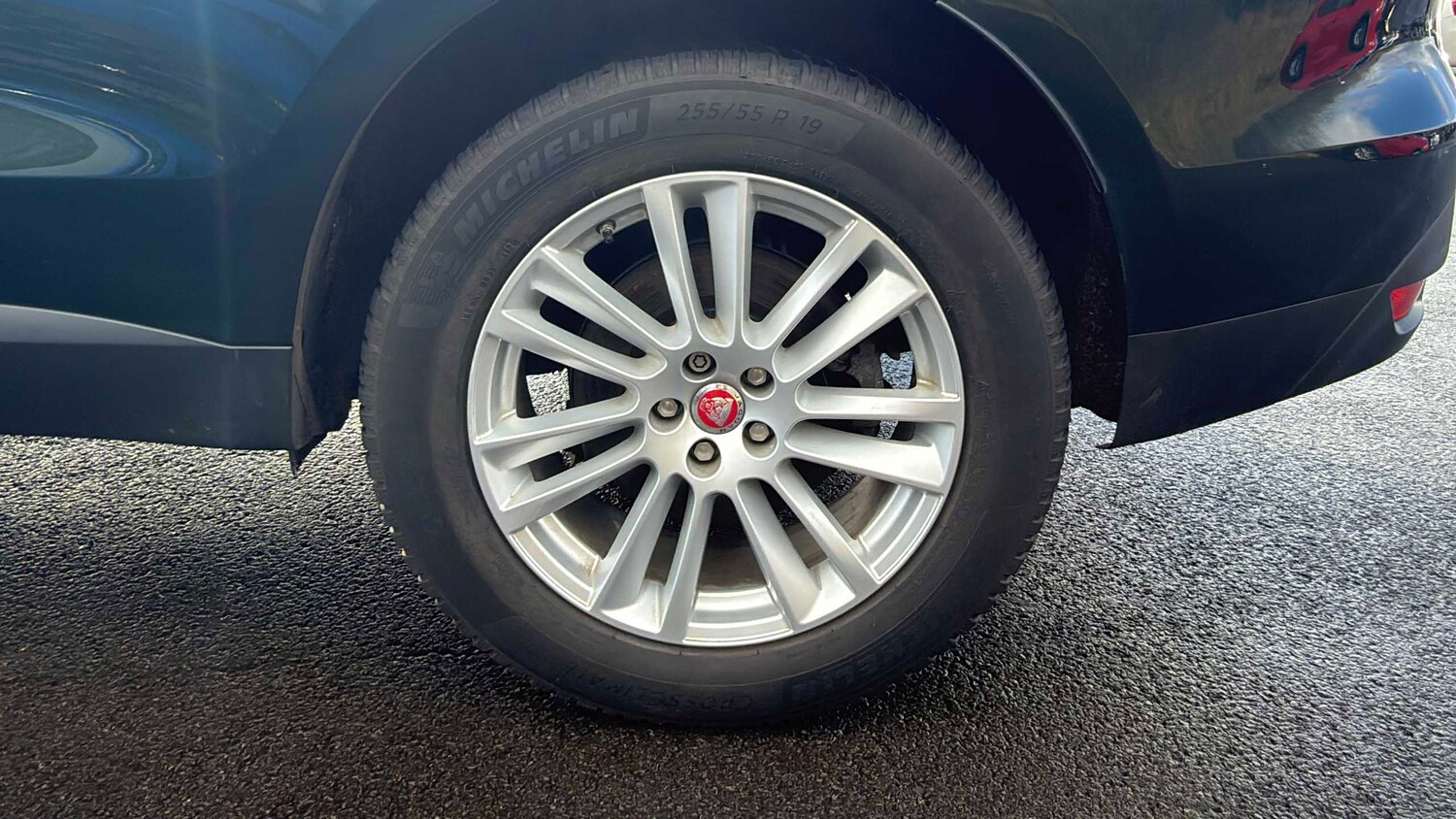 Used Jaguar F-Pace 2018 for sale - 77859214: Photo 7