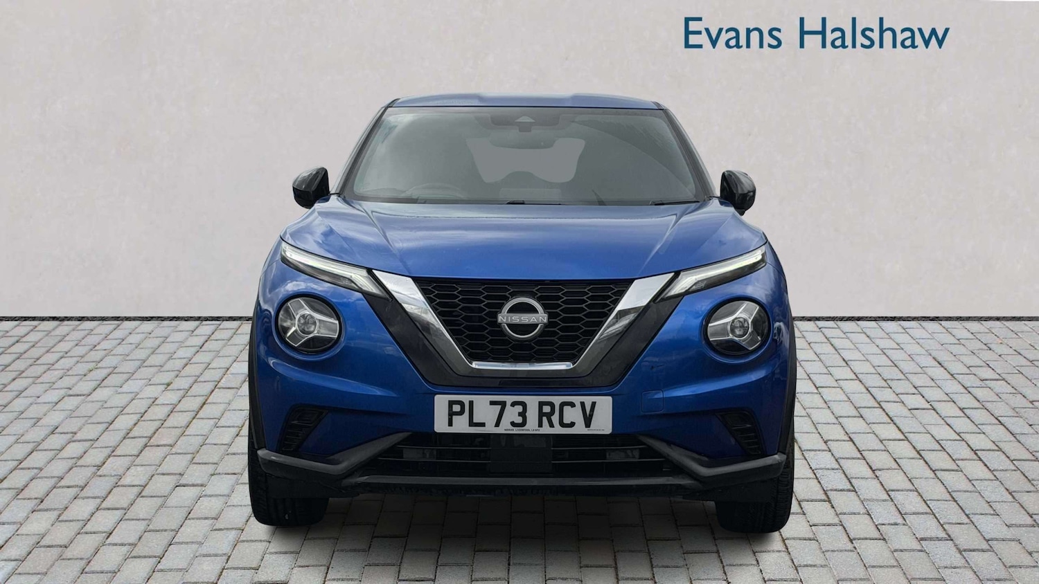 Used Nissan Juke 2023 for sale - 78118969: Photo 4