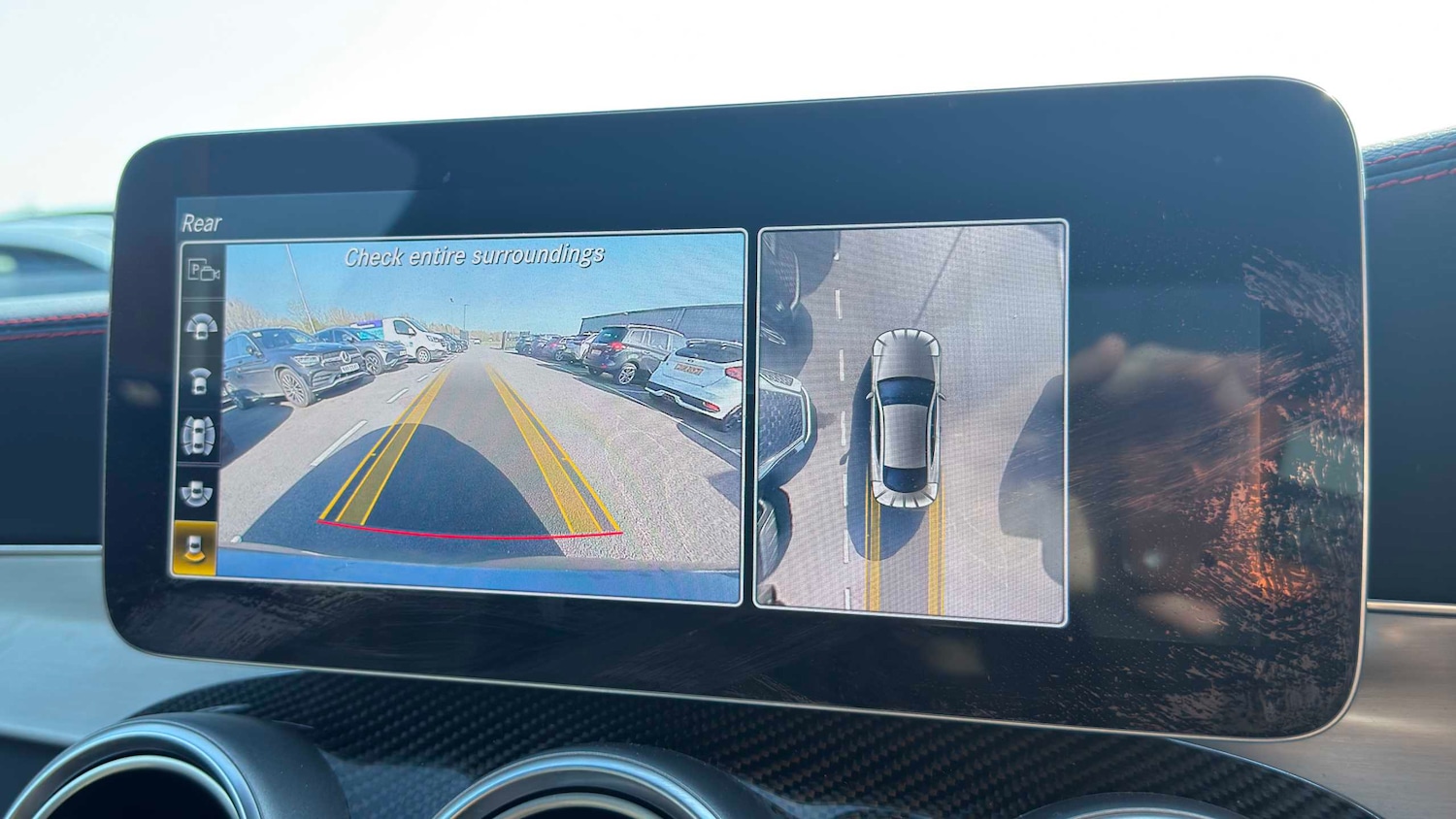 Used Mercedes-Benz C Class 2023 for sale - 77943171: Photo 16