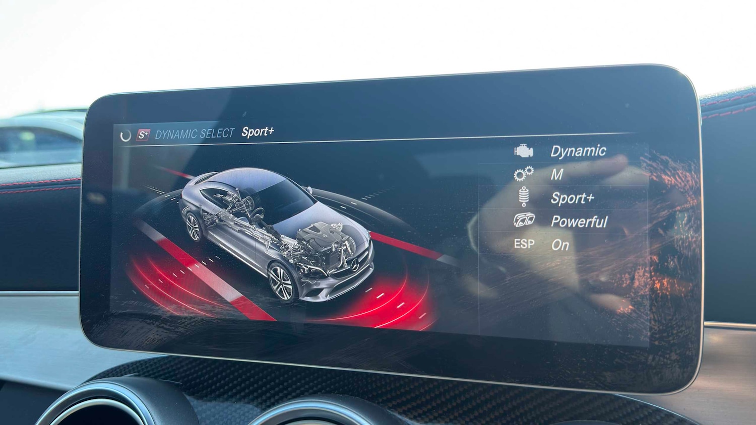 Used Mercedes-Benz C Class 2023 for sale - 77943171: Photo 17