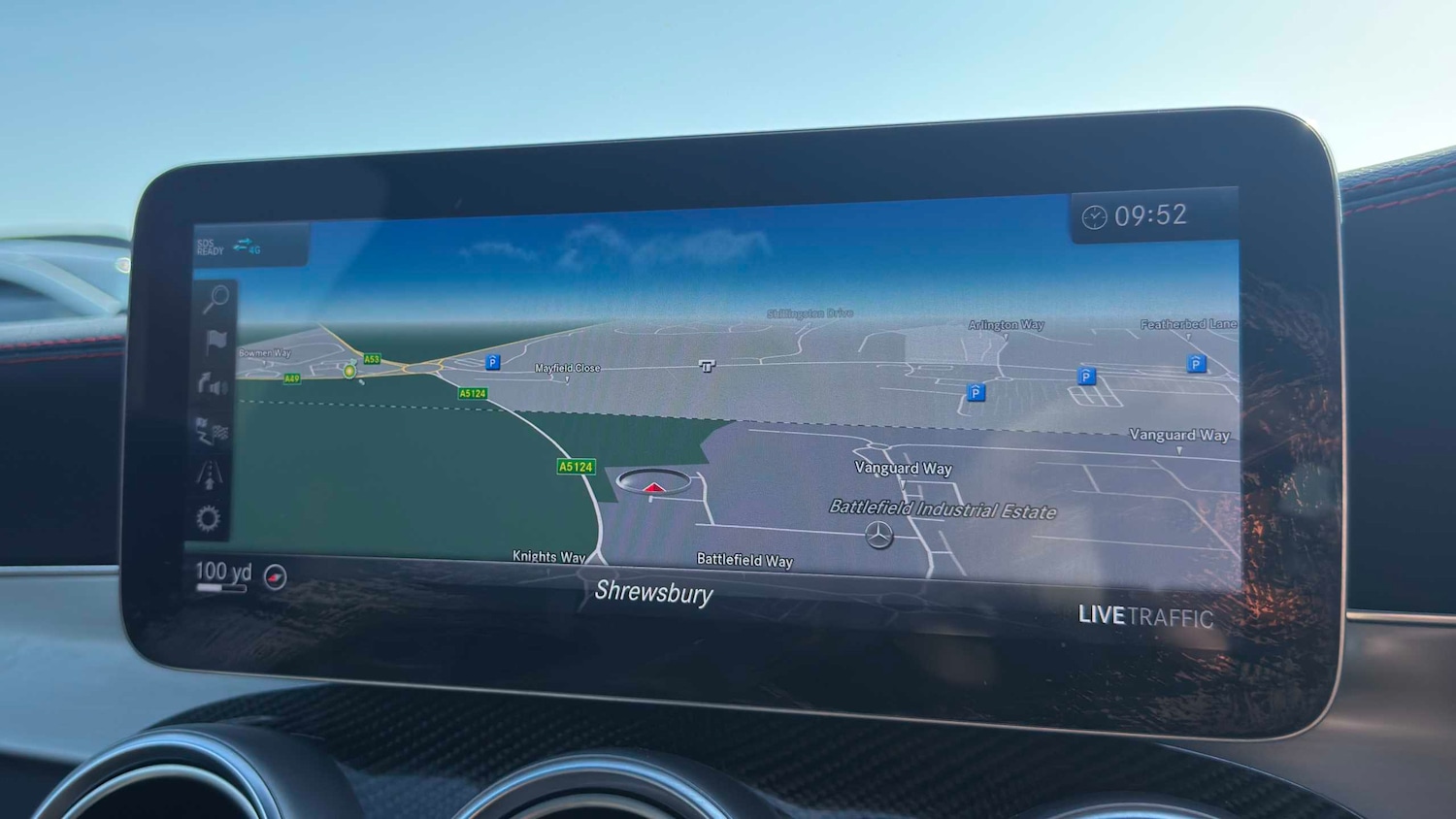 Used Mercedes-Benz C Class 2023 for sale - 77943171: Photo 18