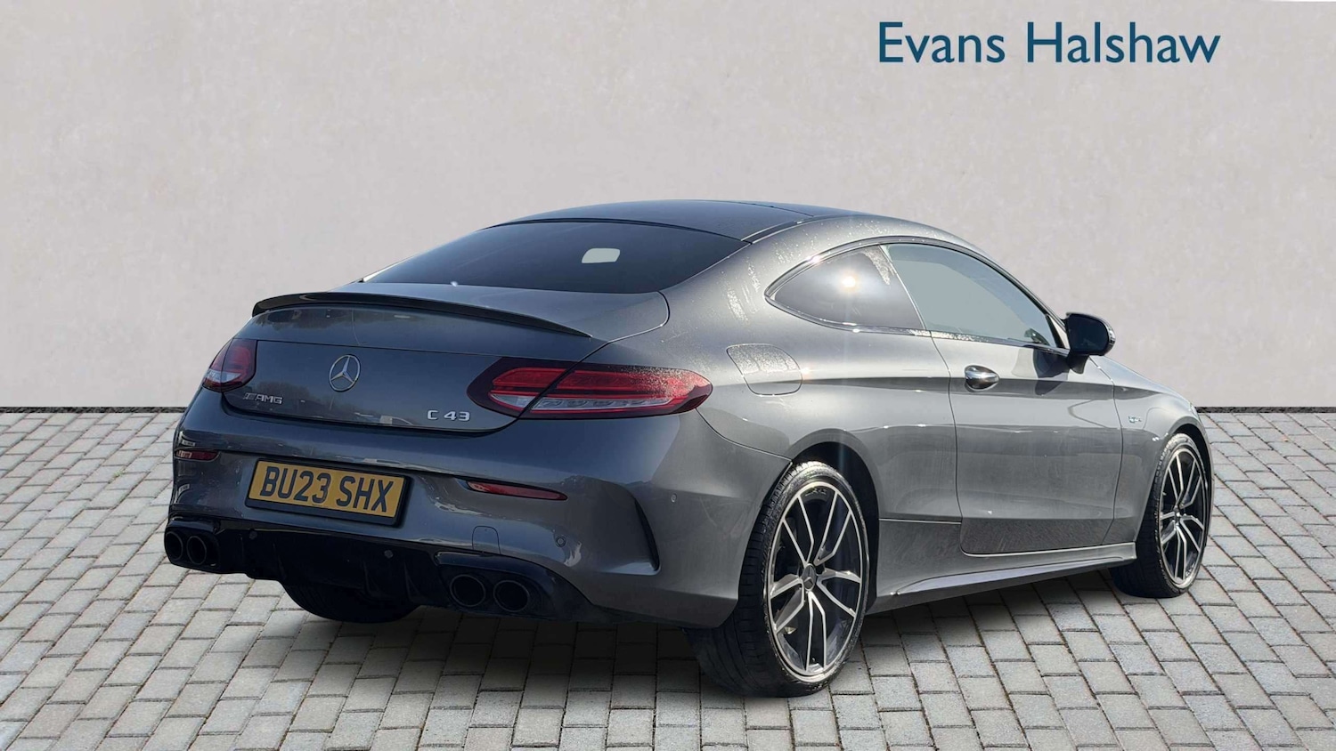 Used Mercedes-Benz C Class 2023 for sale - 77943171: Photo 2