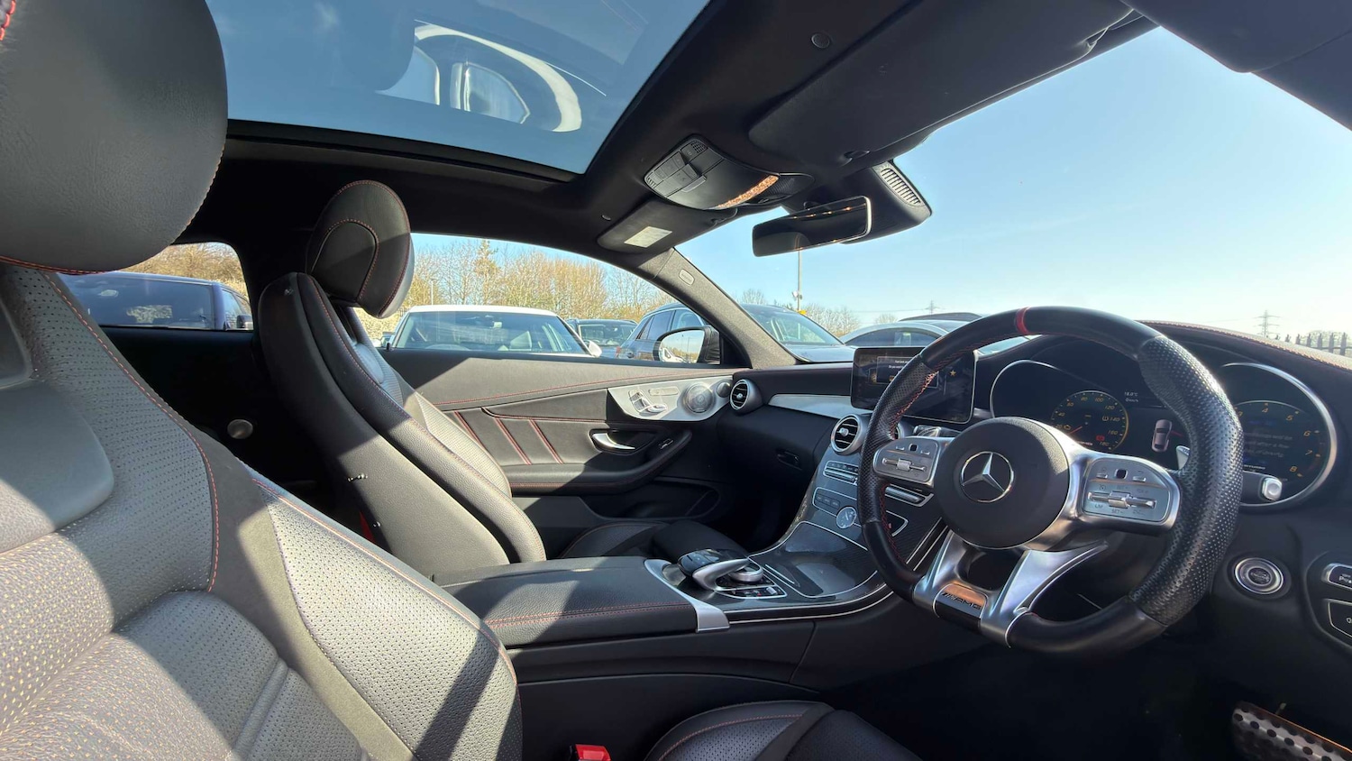 Used Mercedes-Benz C Class 2023 for sale - 77943171: Photo 3