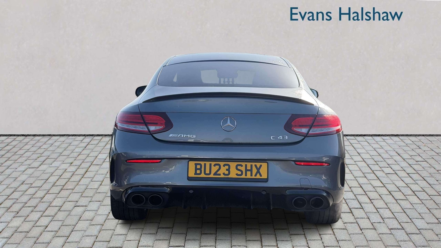 Used Mercedes-Benz C Class 2023 for sale - 77943171: Photo 5