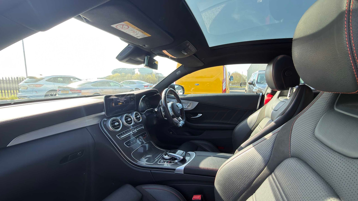 Used Mercedes-Benz C Class 2023 for sale - 77943171: Photo 7