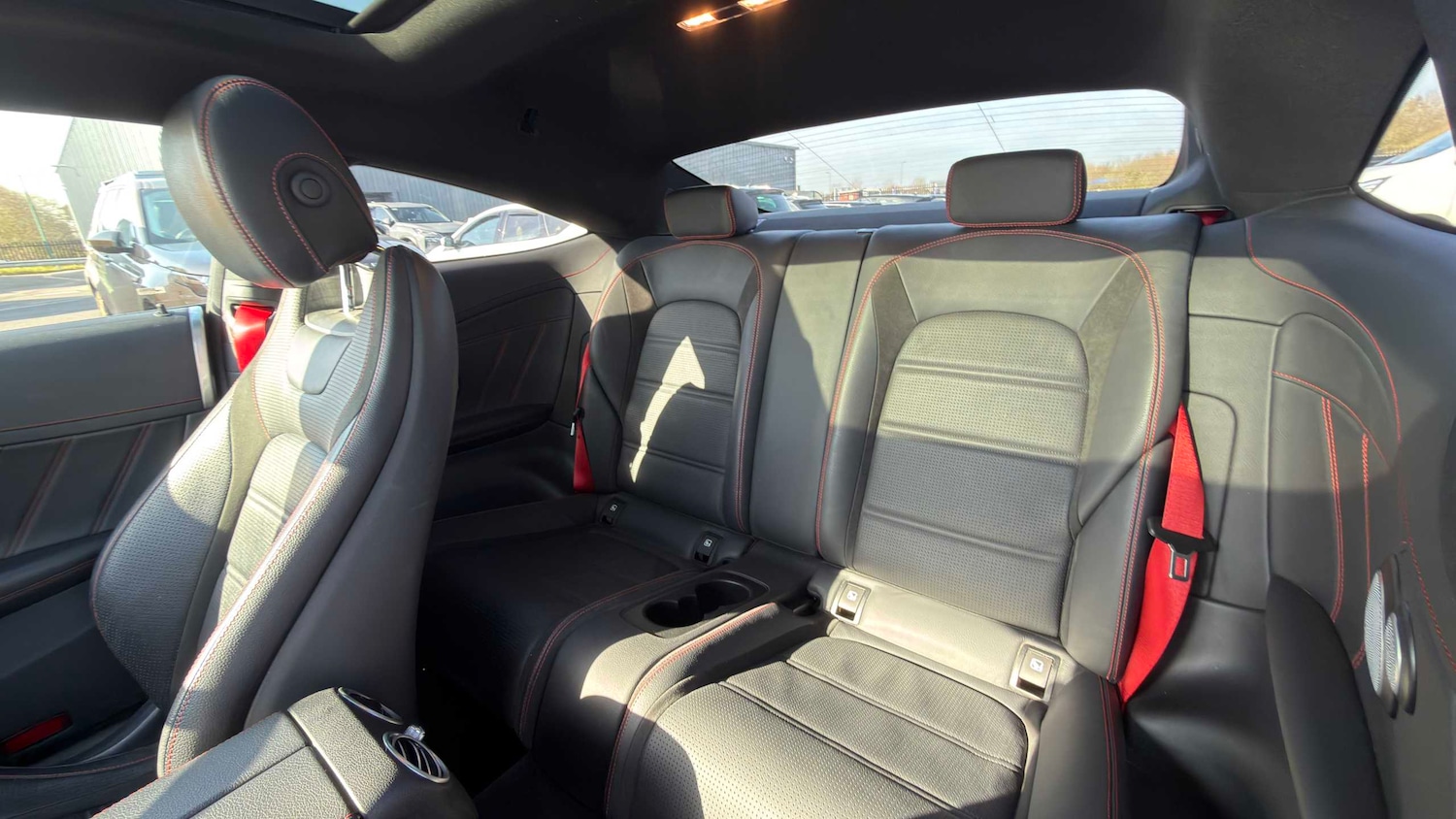 Used Mercedes-Benz C Class 2023 for sale - 77943171: Photo 8