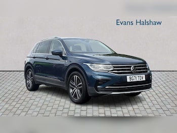 Used Volkswagen Tiguan 2022 for sale - 78639470: Photo
