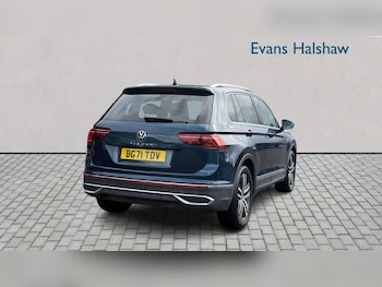Used Volkswagen Tiguan 2022 for sale - 78639470: Photo