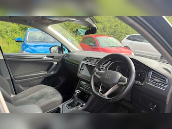 Used Volkswagen Tiguan 2022 for sale - 78639470: Photo