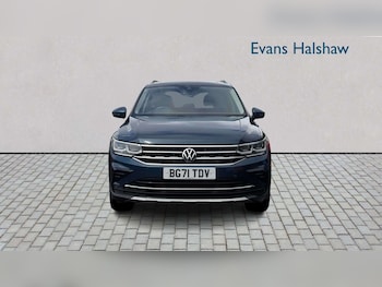 Used Volkswagen Tiguan 2022 for sale - 78639470: Photo