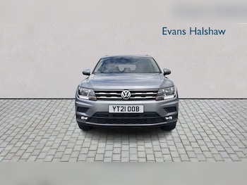Used Volkswagen Tiguan Allspace 2021 for sale - 78925126: Photo