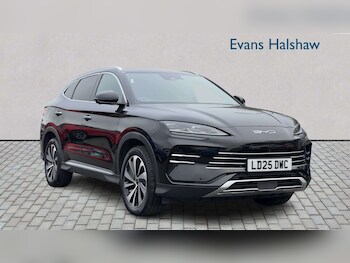 BYD Seal U feature image