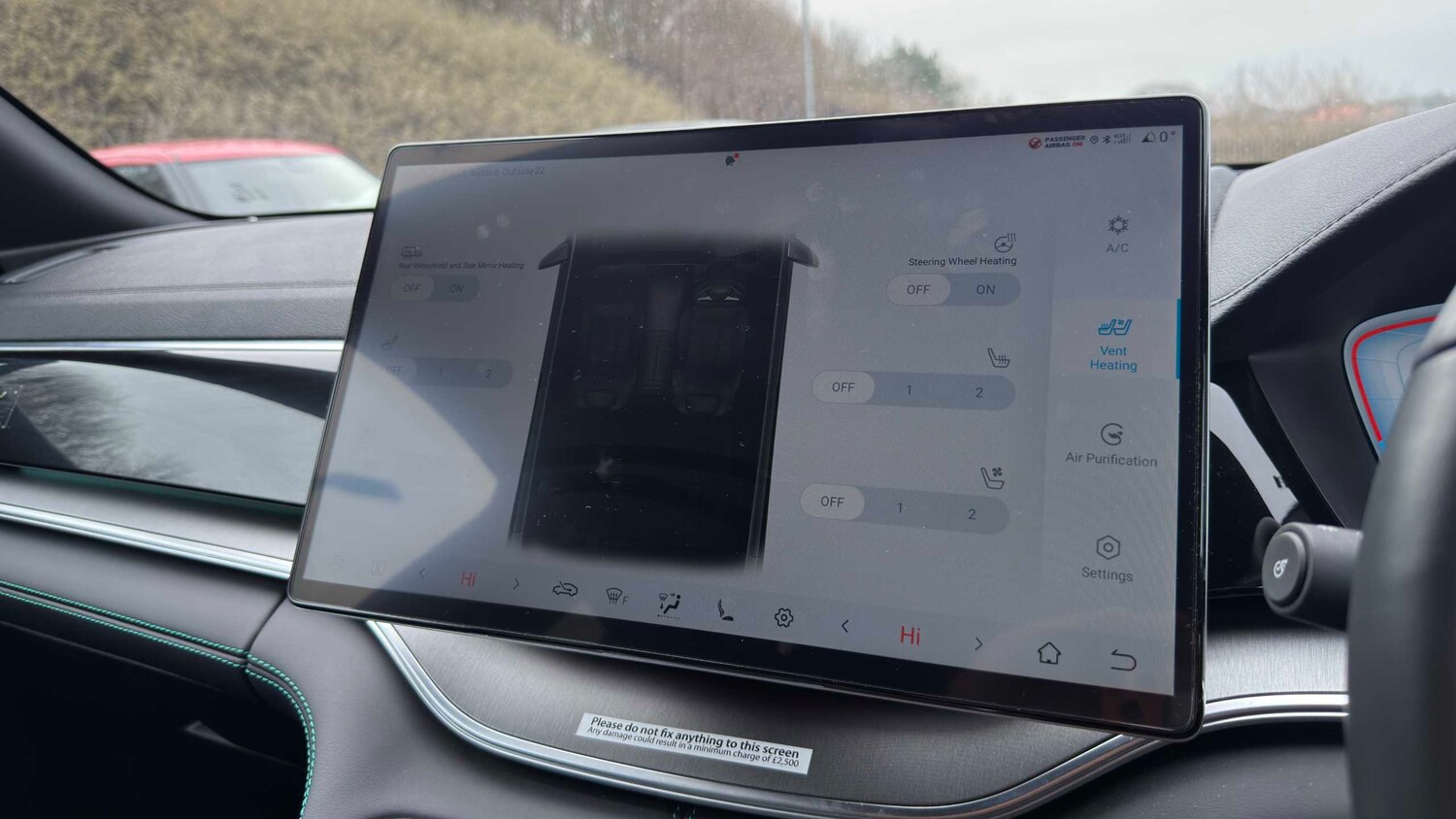 Used BYD Seal U for sale - 77858175: Photo 23