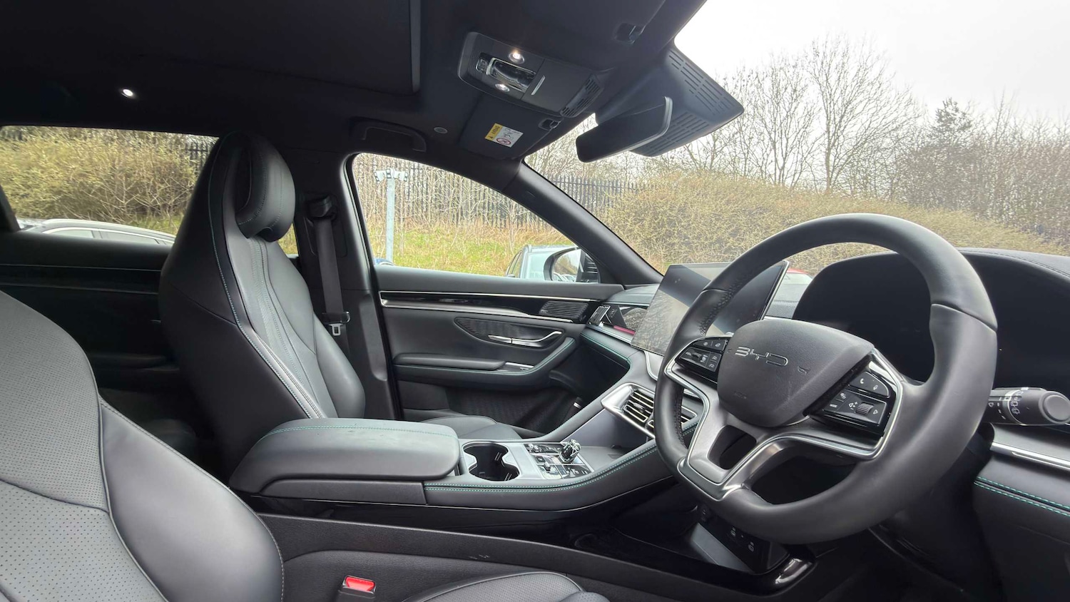 Used BYD Seal U for sale - 77858175: Photo 3