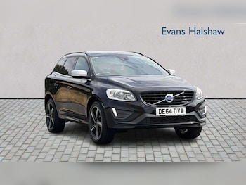 Used Volvo XC60 2014 for sale - 79326400: Photo