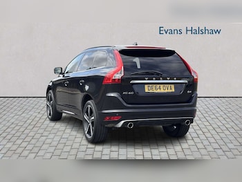 Used Volvo XC60 2014 for sale - 79326400: Photo