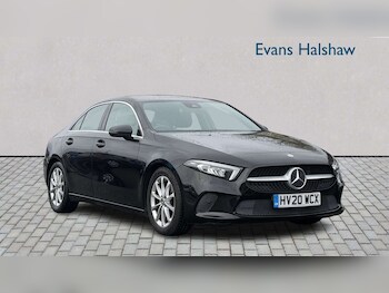 Used Mercedes-Benz A-Class 2020 for sale - 77861026: Photo