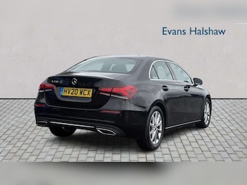 Used Mercedes-Benz A-Class 2020 for sale - 77861026: Photo